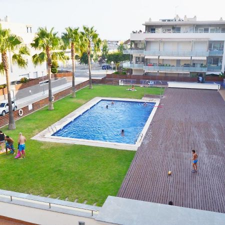 Apartment Deltamar By Interhome Sant Carles De La Rapita Luaran gambar