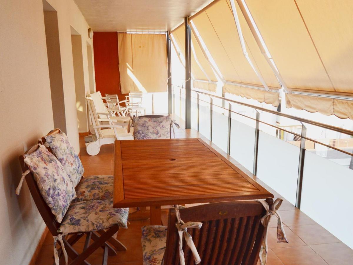 Apartment Deltamar By Interhome Sant Carles De La Rapita Luaran gambar