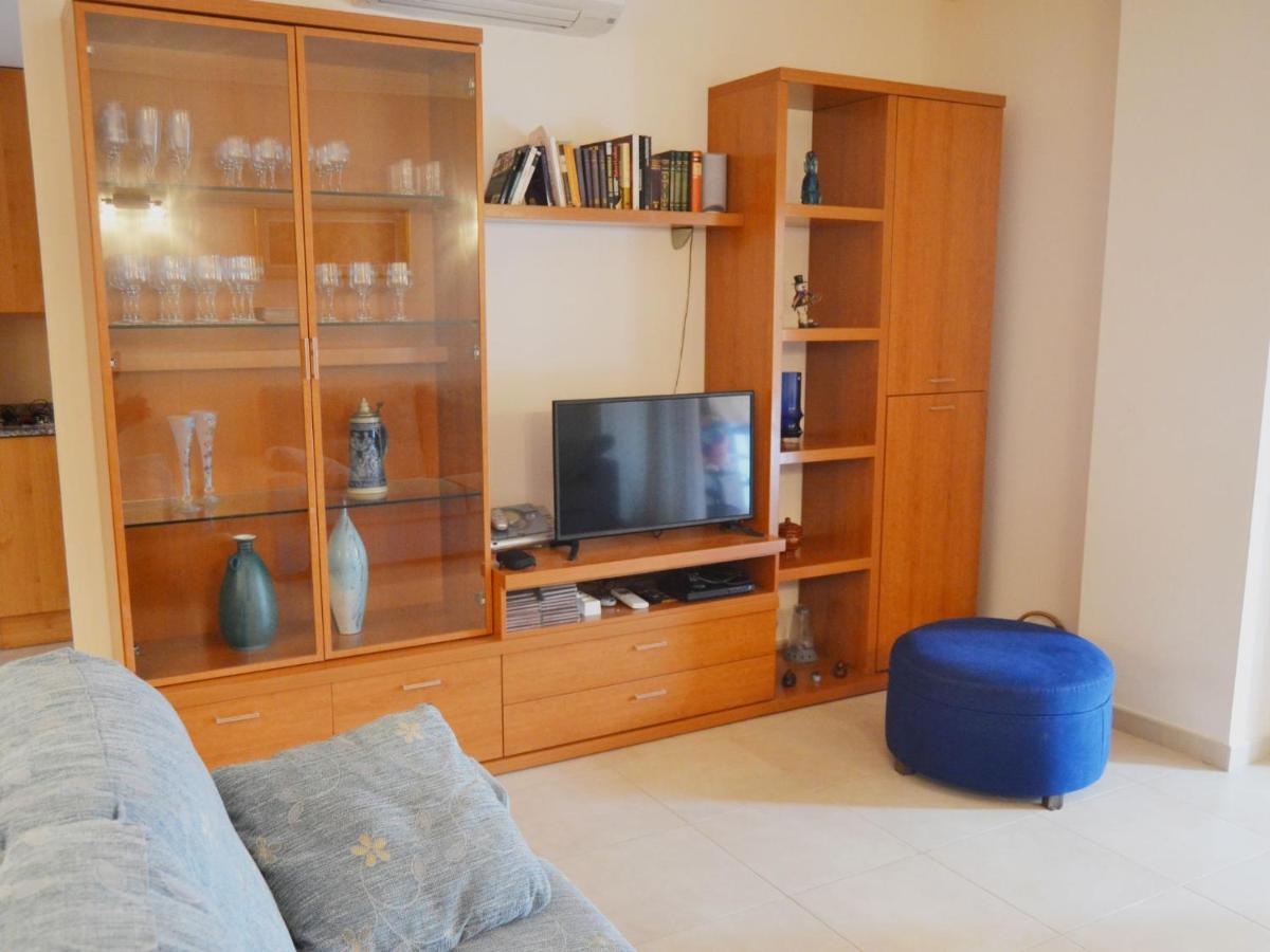 Apartment Deltamar By Interhome Sant Carles De La Rapita Luaran gambar