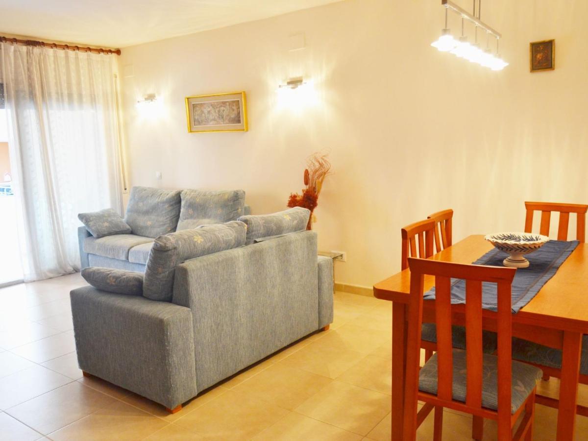 Apartment Deltamar By Interhome Sant Carles De La Rapita Luaran gambar