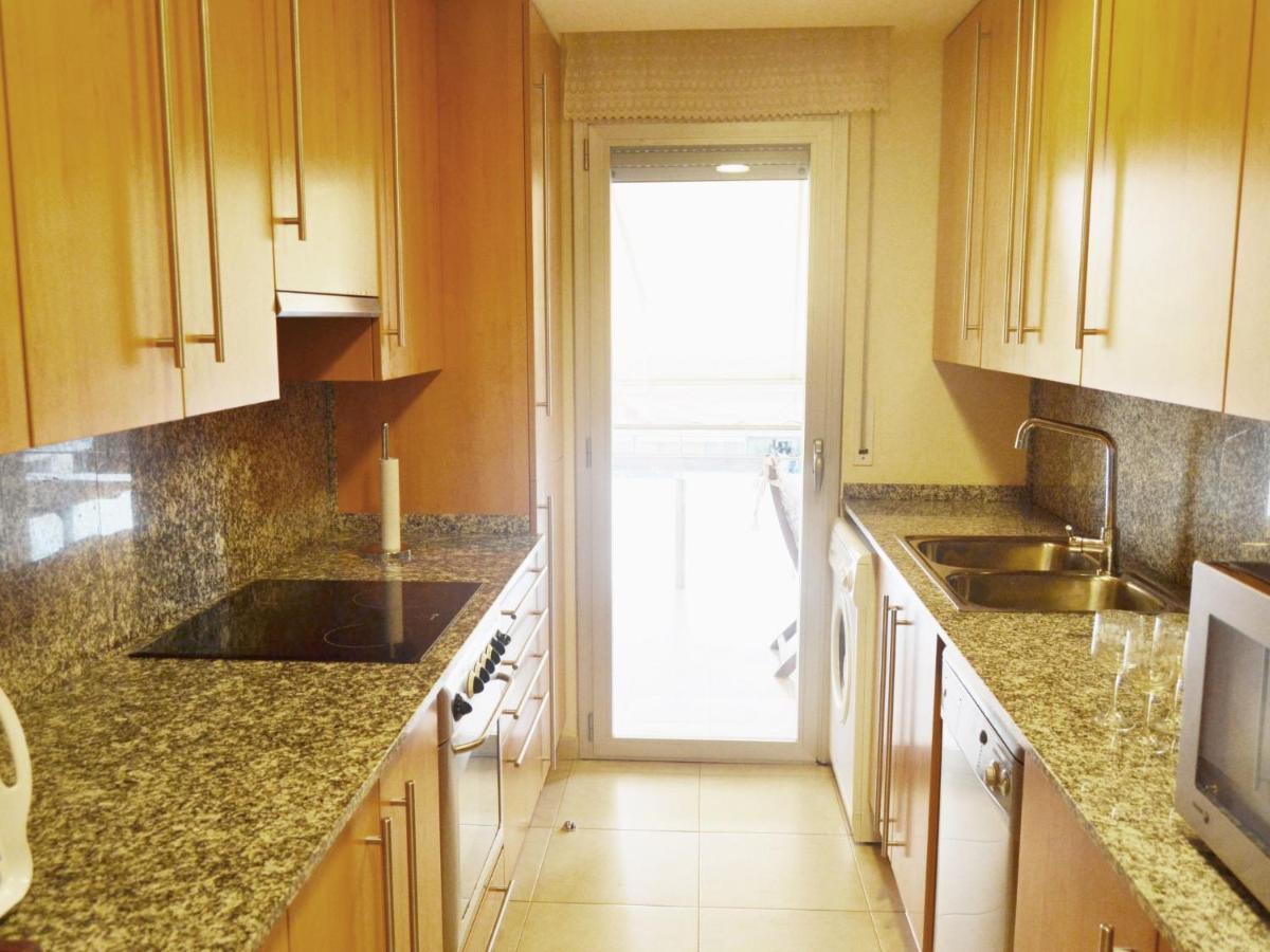 Apartment Deltamar By Interhome Sant Carles De La Rapita Luaran gambar