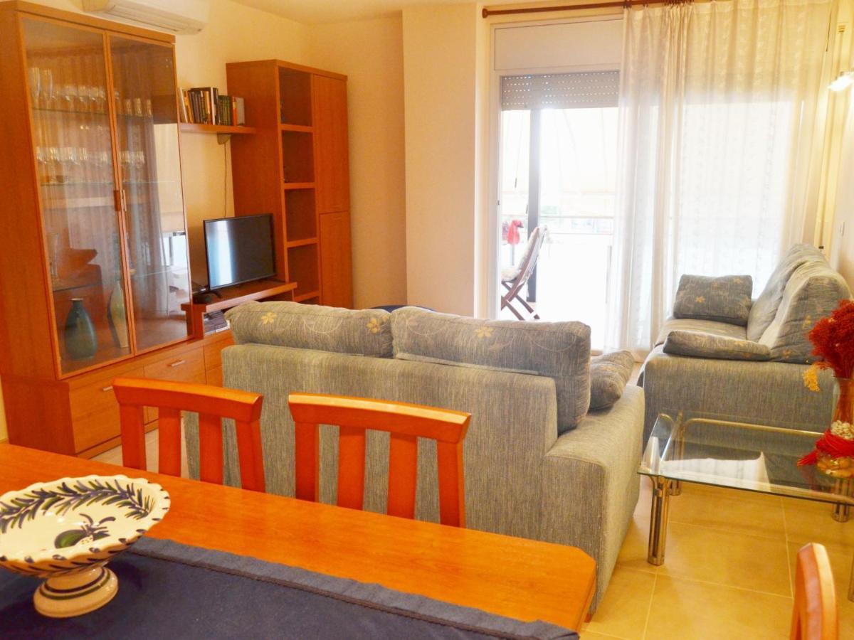 Apartment Deltamar By Interhome Sant Carles De La Rapita Luaran gambar