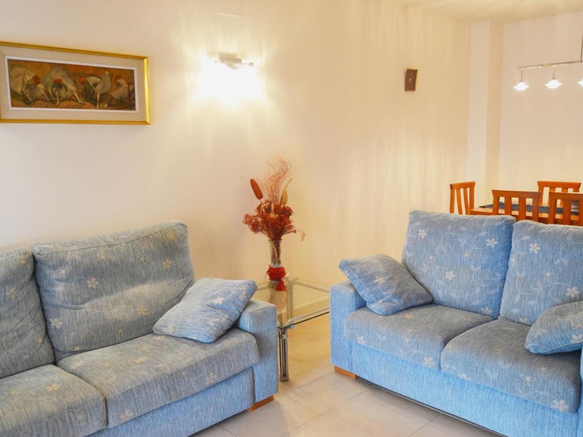 Apartment Deltamar By Interhome Sant Carles De La Rapita Luaran gambar