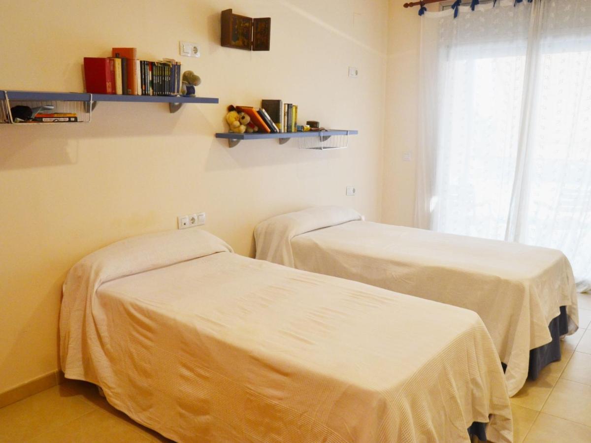 Apartment Deltamar By Interhome Sant Carles De La Rapita Luaran gambar