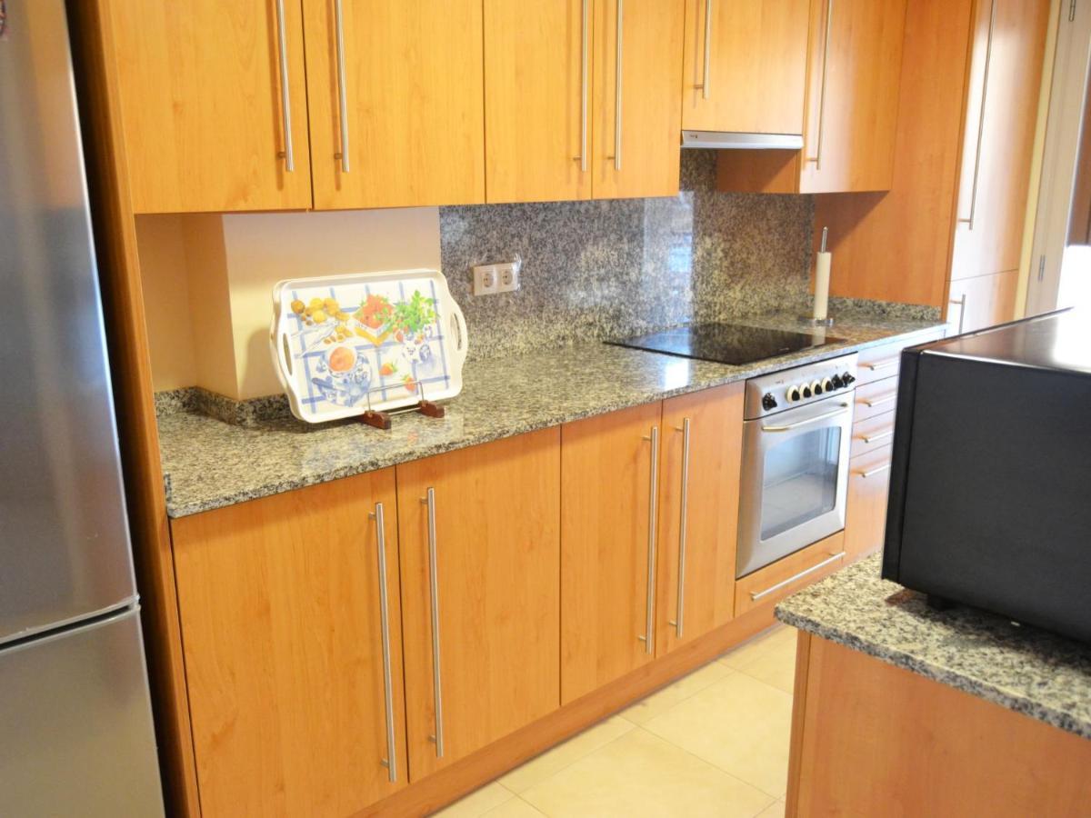 Apartment Deltamar By Interhome Sant Carles De La Rapita Luaran gambar