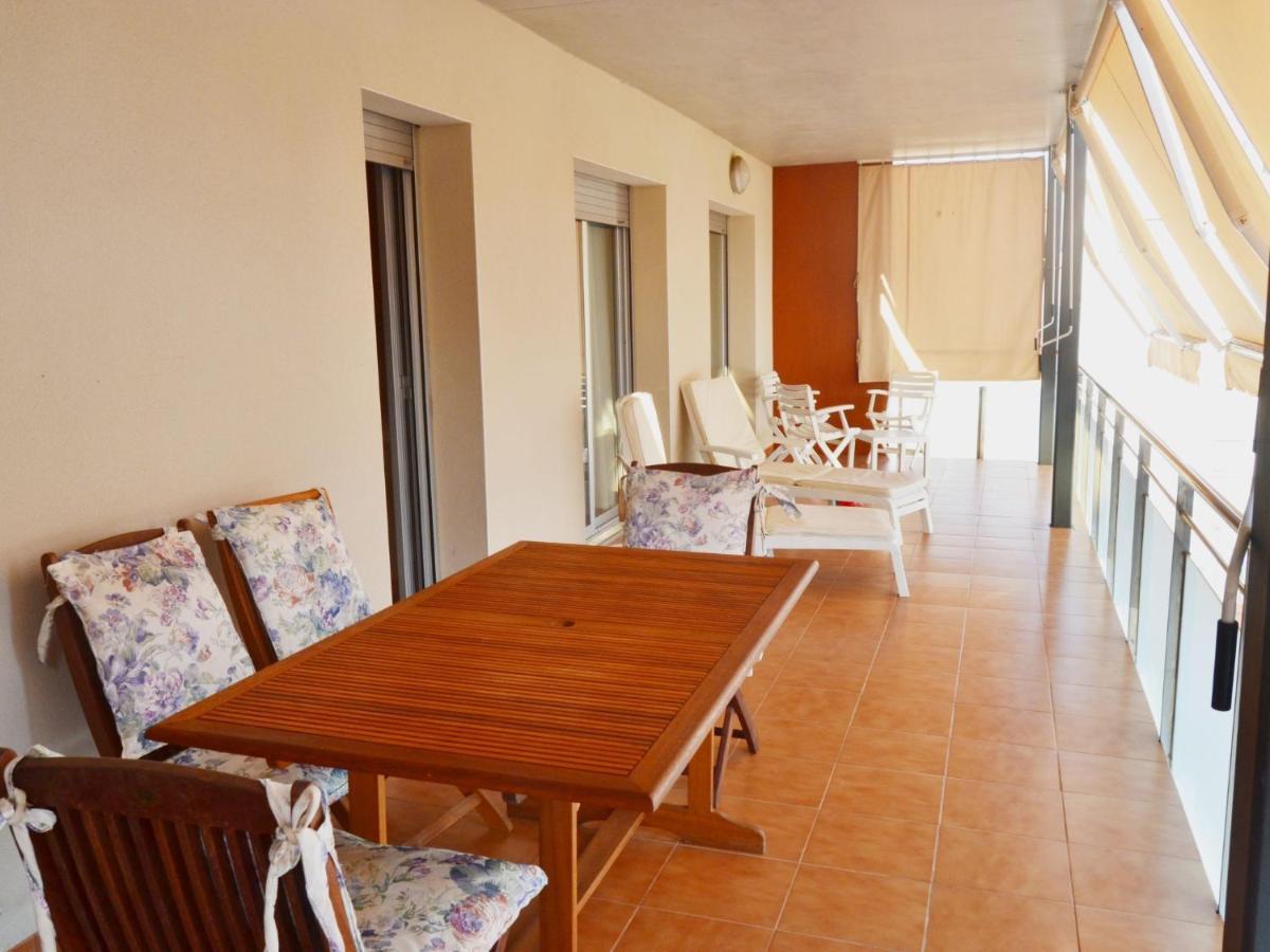 Apartment Deltamar By Interhome Sant Carles De La Rapita Luaran gambar